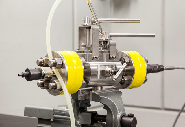 KHD Valves Manufacturing Unit in Mumbai, Maharashtra, India